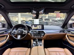 BMW 5 Series (Imported) 540i Elegance M Sport Package - ფოტო 2