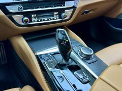 BMW 5 Series (Imported) 540i Elegance M Sport Package - ფოტო 4