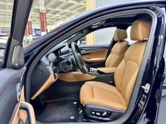 BMW 5 Series (Imported) 540i Elegance M Sport Package - ფოტო 5