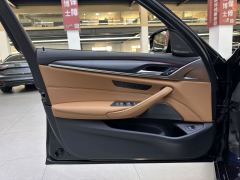 BMW 5 Series (Imported) 540i Elegance M Sport Package - ფოტო 6