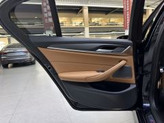 BMW 5 Series (Imported) 540i Elegance M Sport Package - ფოტო 7