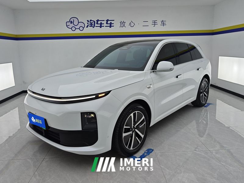 Li Auto L6 Pro - ავტომობილი ჩინეთიდან