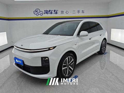 2024 Li Auto L6 Pro