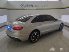 Audi A4L 40 TFSI Luxury Dynamic - ფოტო 2