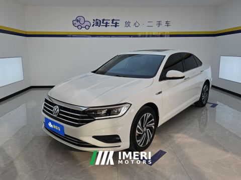 2022 Volkswagen Jetta 280TSI Edition - автомобиль из Китая