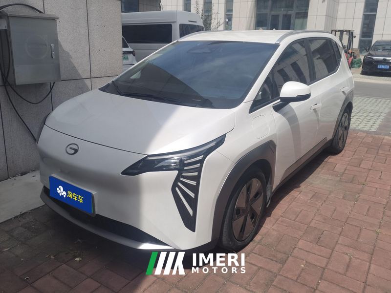 GAC AION Y Plus 610km 80 Joy Edition - car from China