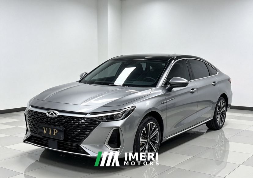 Chery Arrizo 8 20238 1.6T - ავტომობილი ჩინეთიდან