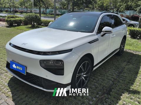 2022 XPeng G9 702 Pro - ავტომობილი ჩინეთიდან