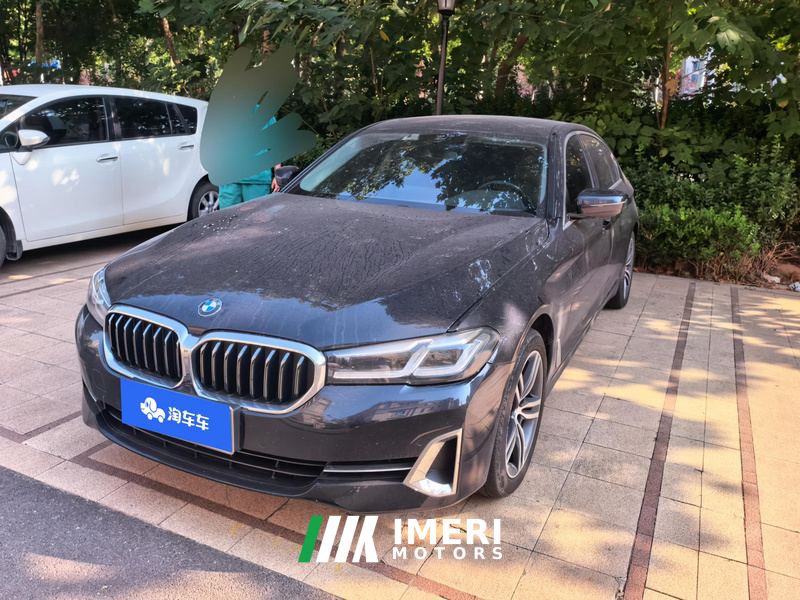 BMW 5 Series Facelift 530Li Leading Edition Luxury Package