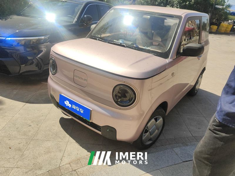 Geely Panda mini 200km - ავტომობილი ჩინეთიდან