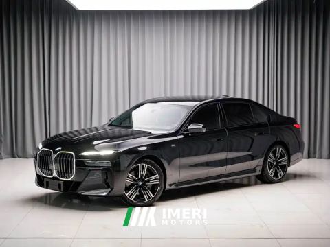 2023 BMW 7 Series 735Li M Sport Package - ავტომობილი ჩინეთიდან