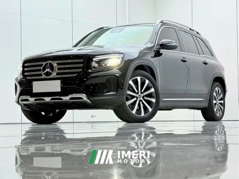 2026 Mercedes-Benz GLB 220 Stylish Edition 7-seater