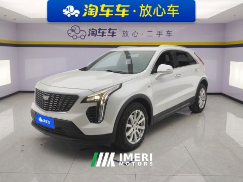 2022 Cadillac XT4 28T FWD Fashion Edition - ავტომობილი ჩინეთიდან