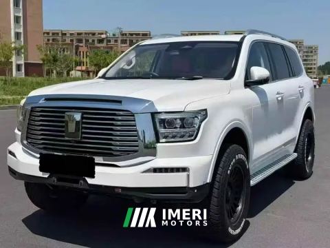 2025 Tank 500 New Energy 2.0T Hi4-Z - ავტომობილი ჩინეთიდან