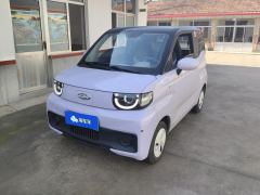 Chery QQ Icecream Fengyun QQ Ice Cream 120km Sweet Cone Edition - ფოტო 1