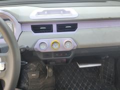 Chery QQ Icecream Fengyun QQ Ice Cream 120km Sweet Cone Edition - ფოტო 17
