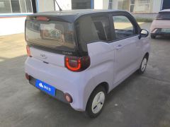Chery QQ Icecream Fengyun QQ Ice Cream 120km Sweet Cone Edition - ფოტო 2