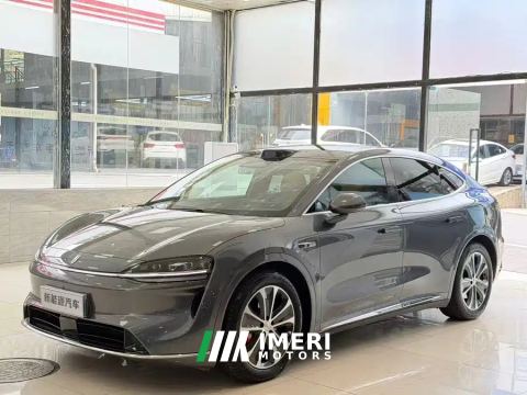 2025 Luxeed R7 Hongmeng Zhixing Wisdom Realm R7 EREV 331km AWD Ultra