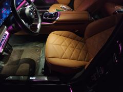 BMW 7 Series 735Li Luxury Package - ფოტო 14
