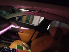 BMW 7 Series 735Li Luxury Package - ფოტო 15