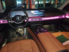 BMW 7 Series 735Li Luxury Package - ფოტო 16