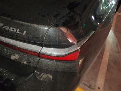 BMW 7 Series 735Li Luxury Package - ფოტო 5