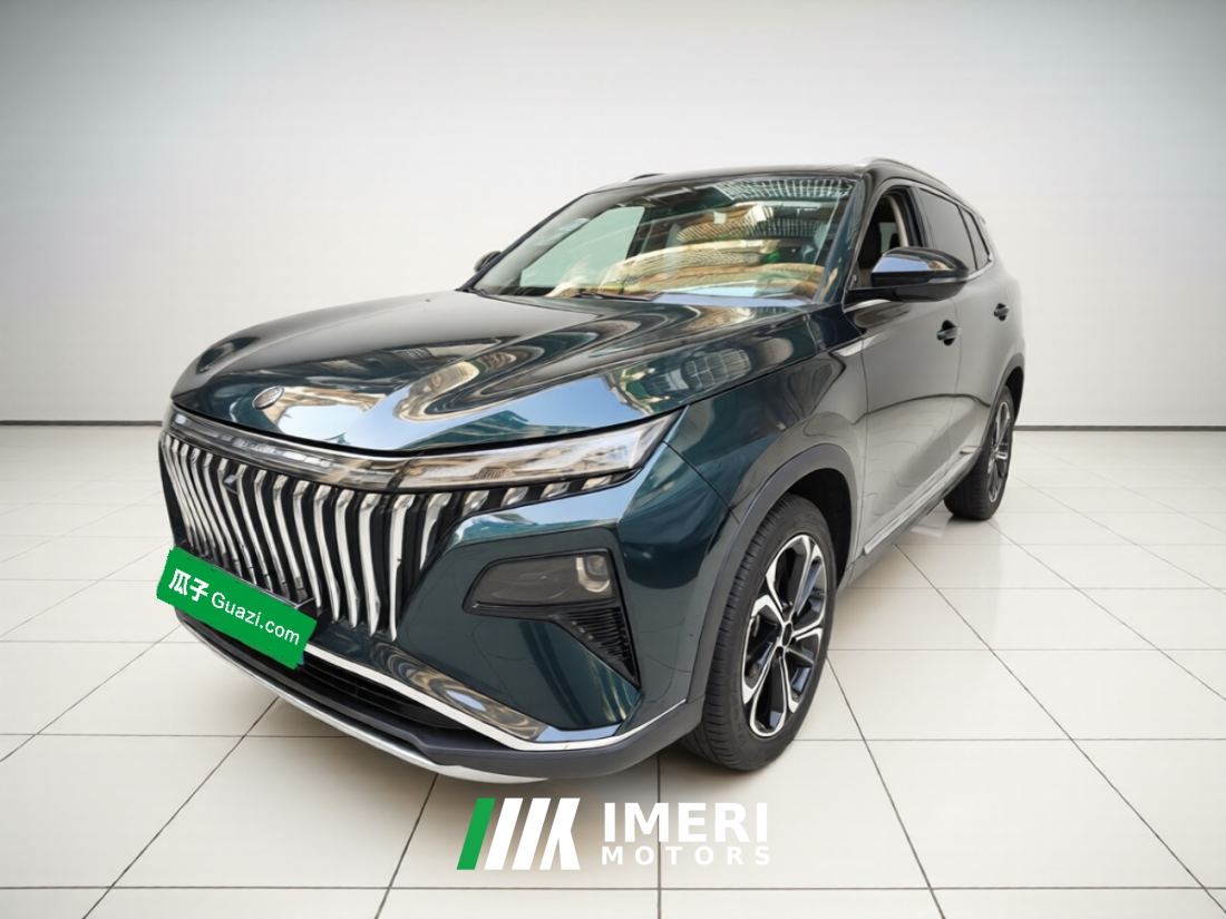 Dongfeng Haoji 1.5T Edition - автомобиль из Китая