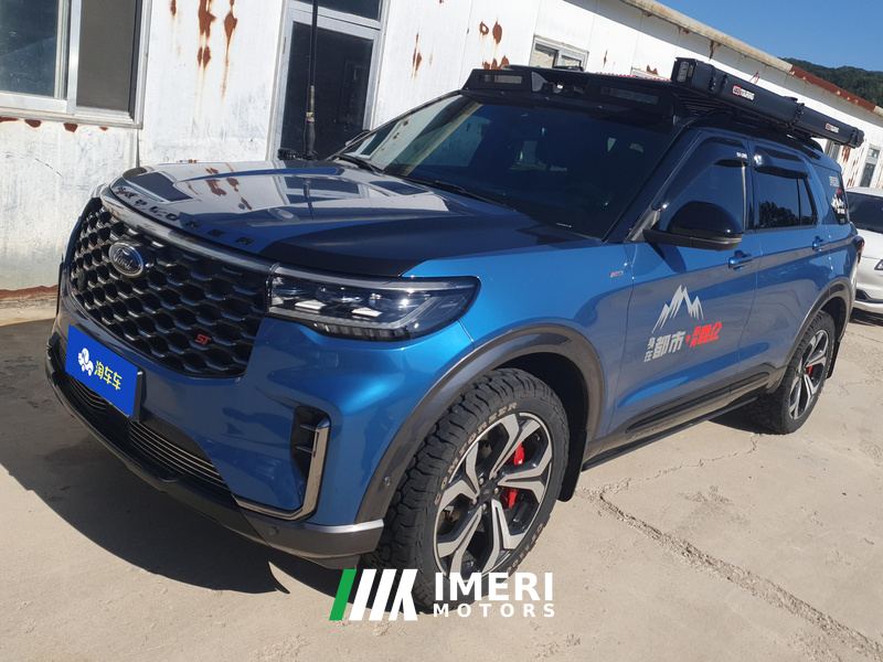 Ford Explorer EcoBoost 285 AWD ST-LINE Version 6-seater - ავტომობილი ჩინეთიდან