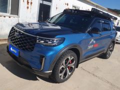 Ford Explorer EcoBoost 285 AWD ST-LINE Version 6-seater - ფოტო 1