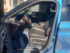 Ford Explorer EcoBoost 285 AWD ST-LINE Version 6-seater - ფოტო 14