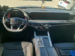 Ford Explorer EcoBoost 285 AWD ST-LINE Version 6-seater - ფოტო 16
