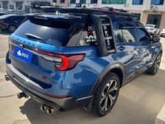 Ford Explorer EcoBoost 285 AWD ST-LINE Version 6-seater - ფოტო 2