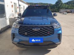 Ford Explorer EcoBoost 285 AWD ST-LINE Version 6-seater - ფოტო 3