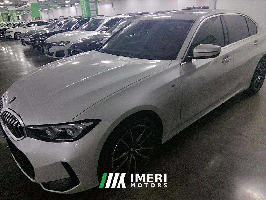 BMW 3 Series 320Li M Sport Package - ავტომობილი ჩინეთიდან