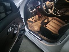 BMW 3 Series 320Li M Sport Package - ფოტო 12