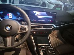 BMW 3 Series 320Li M Sport Package - ფოტო 5