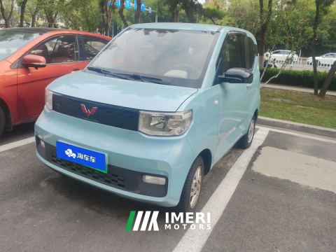 2022 Wuling Hongguang MINIEV 120km - ავტომობილი ჩინეთიდან