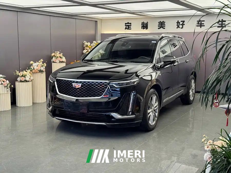 Cadillac XT6 2.0T AWDLuxury Version Edition 7 - ავტომობილი ჩინეთიდან