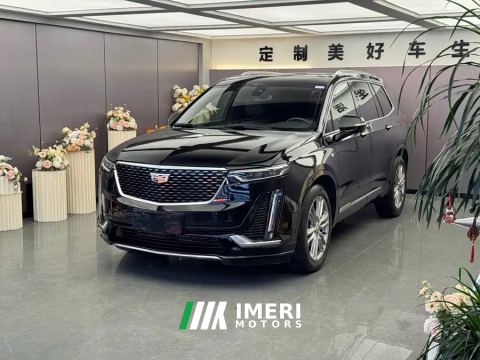 2022 Cadillac XT6 2.0T AWDLuxury Version Edition 7 - ავტომობილი ჩინეთიდან