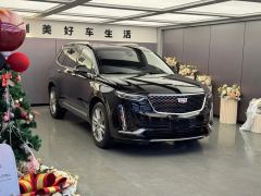 Cadillac XT6 2.0T AWDLuxury Version Edition 7 - ფოტო 3