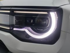 BAIC Auto BJ30 Magic nuclear electric drive 1.5T Two-wheel drive standard version - photo 4