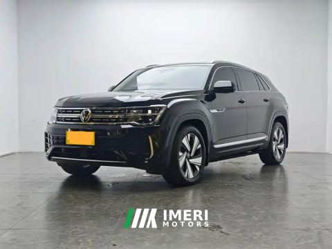2025 Volkswagen Teramont X 380TSI Elite Edition - car from China