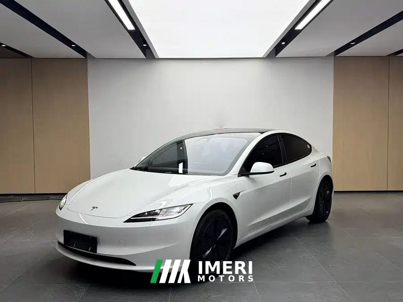 Tesla Model 3 634km Rear-Wheel Drive Edition - ავტომობილი ჩინეთიდან