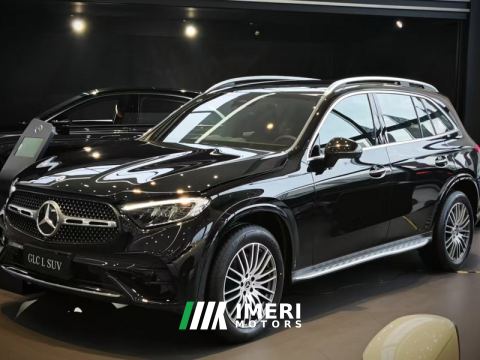 2024 Mercedes-Benz GLC 300 L 4MATIC Dynamic 5-Seater