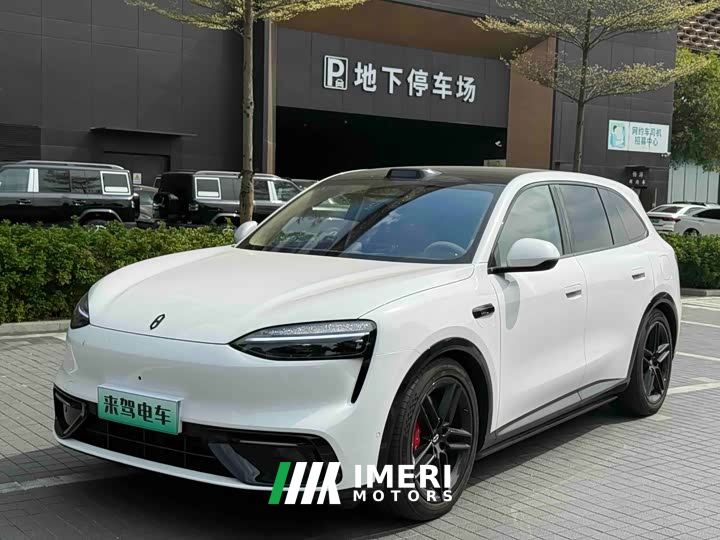 AITO M6 Extended Range Ultra - ავტომობილი ჩინეთიდან