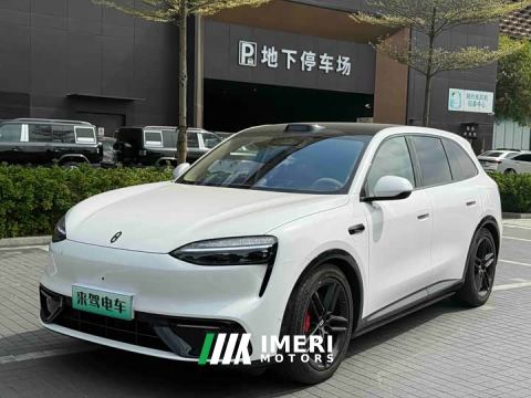 2026 AITO M6 Extended Range Ultra