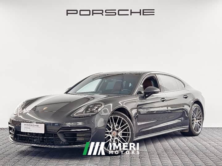 Porsche Panamera 4 Executive Extended Wheelbase 2.9T - ავტომობილი ჩინეთიდან