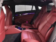 Porsche Panamera 4 Executive Extended Wheelbase 2.9T - ფოტო 15