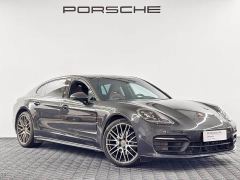 Porsche Panamera 4 Executive Extended Wheelbase 2.9T - ფოტო 3