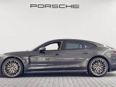 Porsche Panamera 4 Executive Extended Wheelbase 2.9T - ფოტო 4